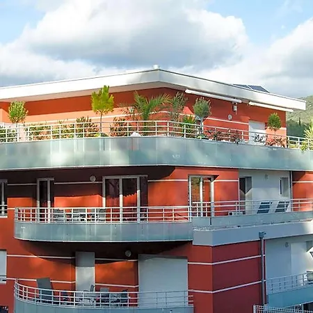 Ambroise Pare Lejlighedshotel Lamalou-les-Bains