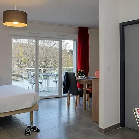 Aparthotel Ambroise Pare Lamalou-les-Bains