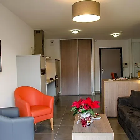Lejlighedshotel Ambroise Pare Lamalou-les-Bains