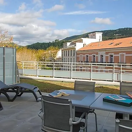 Aparthotel Ambroise Pare Lamalou-les-Bains