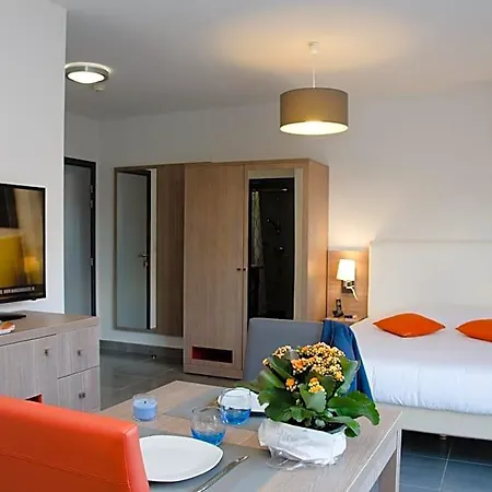 Ambroise Pare Aparthotel Lamalou-les-Bains