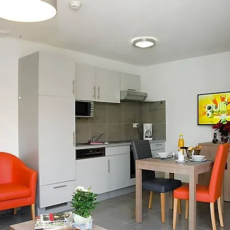 Aparthotel Ambroise Pare