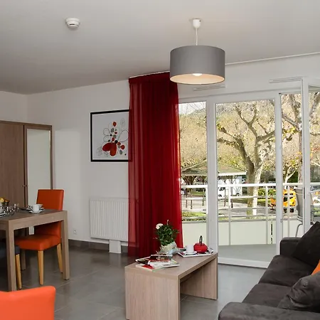 Aparthotel Ambroise Pare
