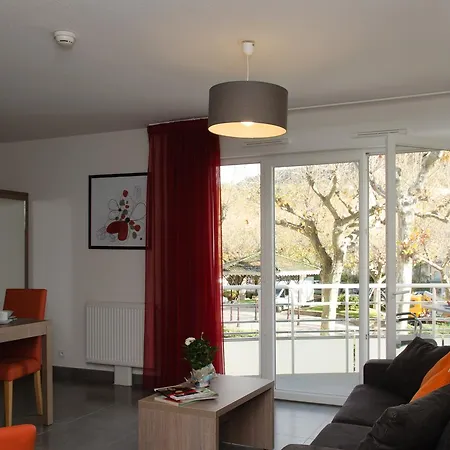 Ambroise Pare Aparthotel Lamalou-les-Bains