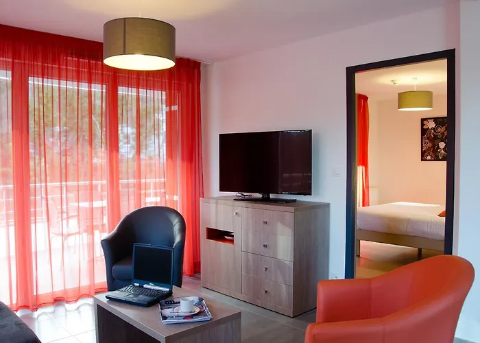 Aparthotel Résidence Ambroise Paré