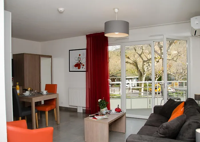 Aparthotel Résidence Ambroise Paré