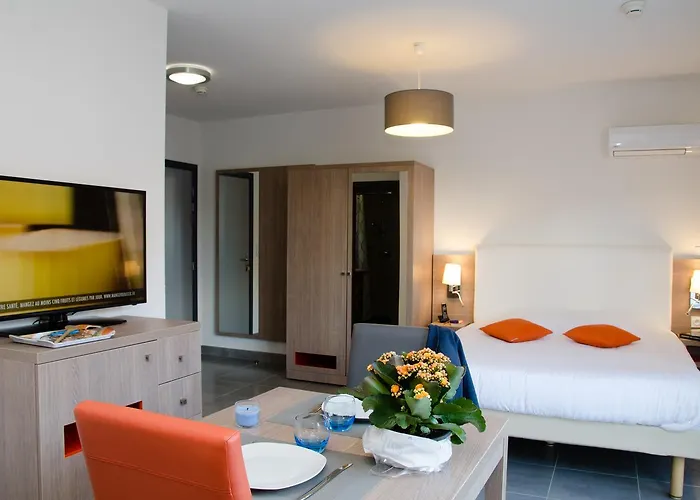 Résidence Ambroise Paré 4* Lamalou-les-Bains