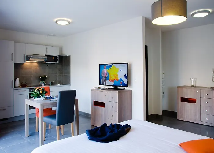 Résidence Ambroise Paré Aparthotel 4*