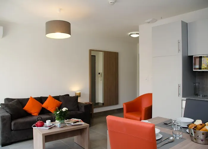 Résidence Ambroise Paré 4*
