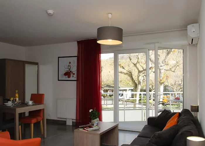 Résidence Ambroise Paré Aparthotel Lamalou-les-Bains